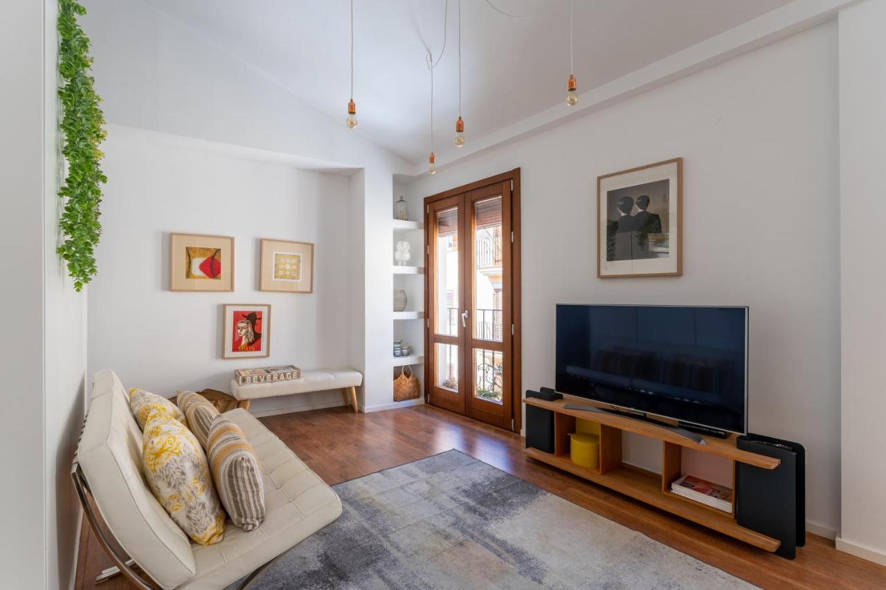 Apartamento Sant Josep 11 By Costablancarent デニア エクステリア 写真