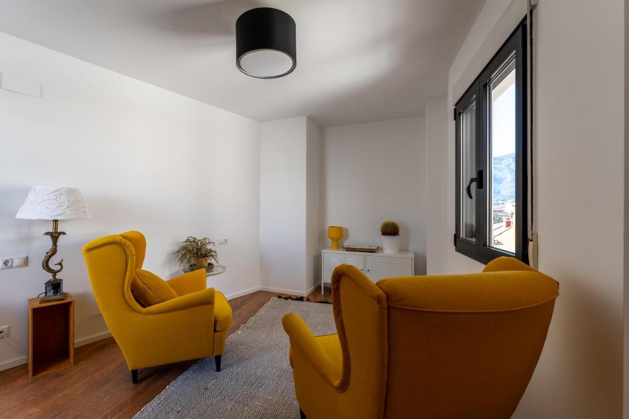 Apartamento Sant Josep 11 By Costablancarent デニア エクステリア 写真